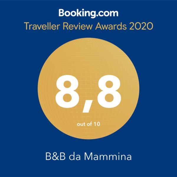 B&B Da Mammina Tarente Extérieur photo